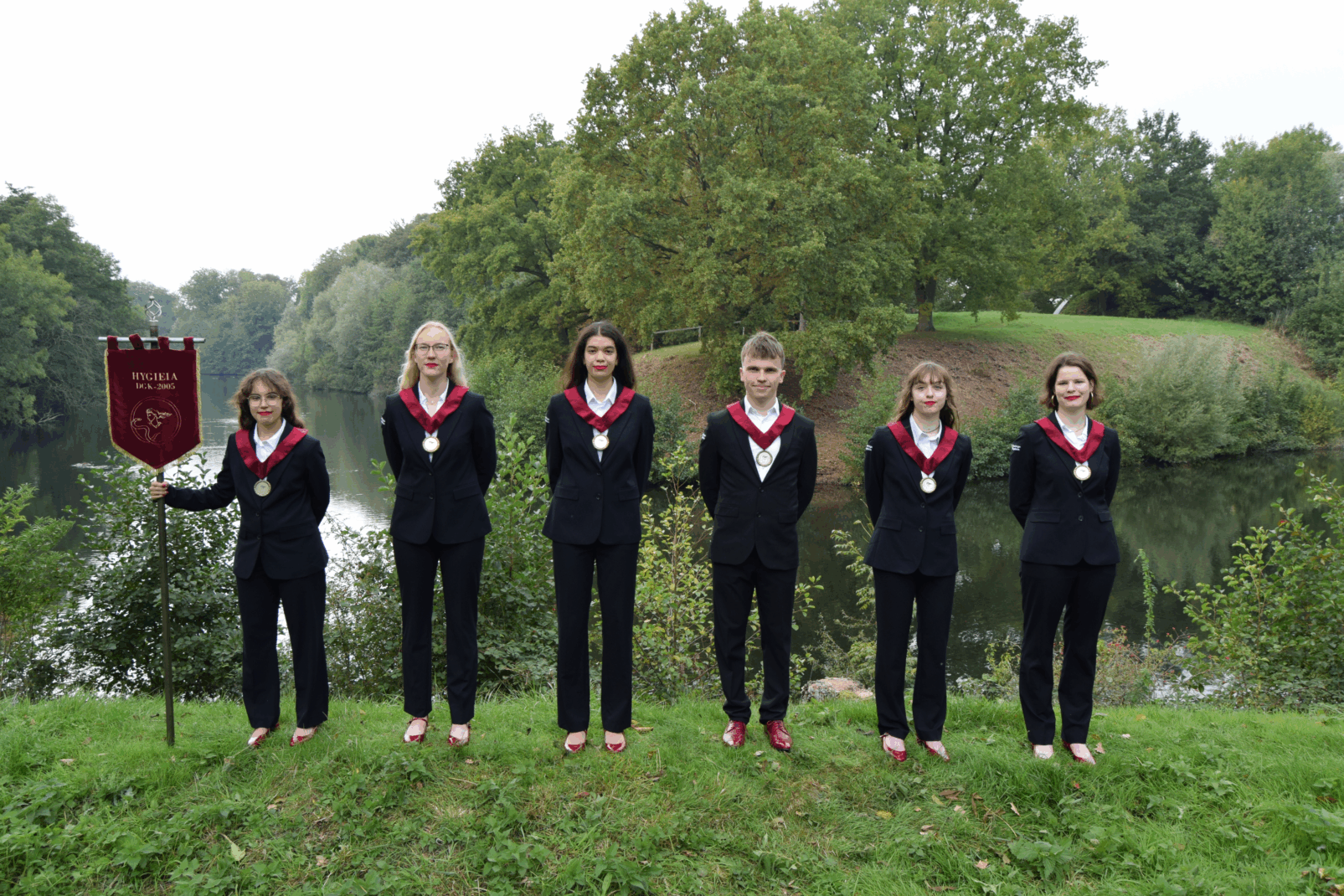 Het 23ste bestuur "Scylla"